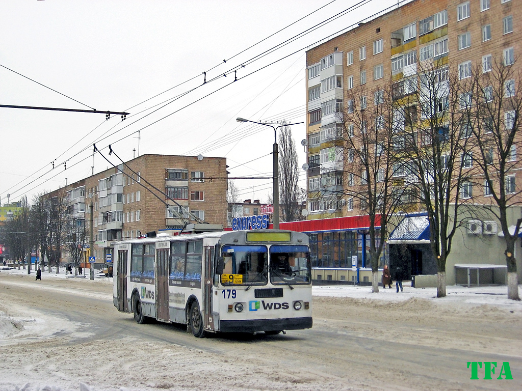 Луцк, ЗиУ-682Г [Г00] № 179