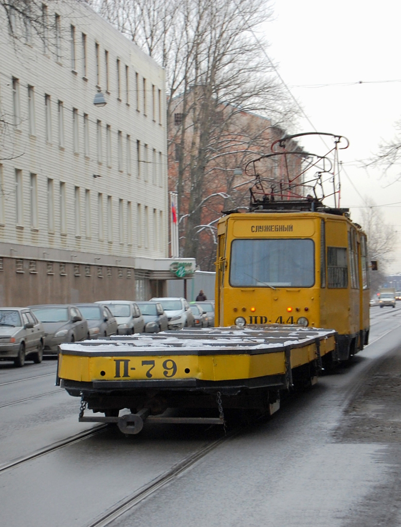 Санкт-Петербург, ЛПГ-33 № П-79