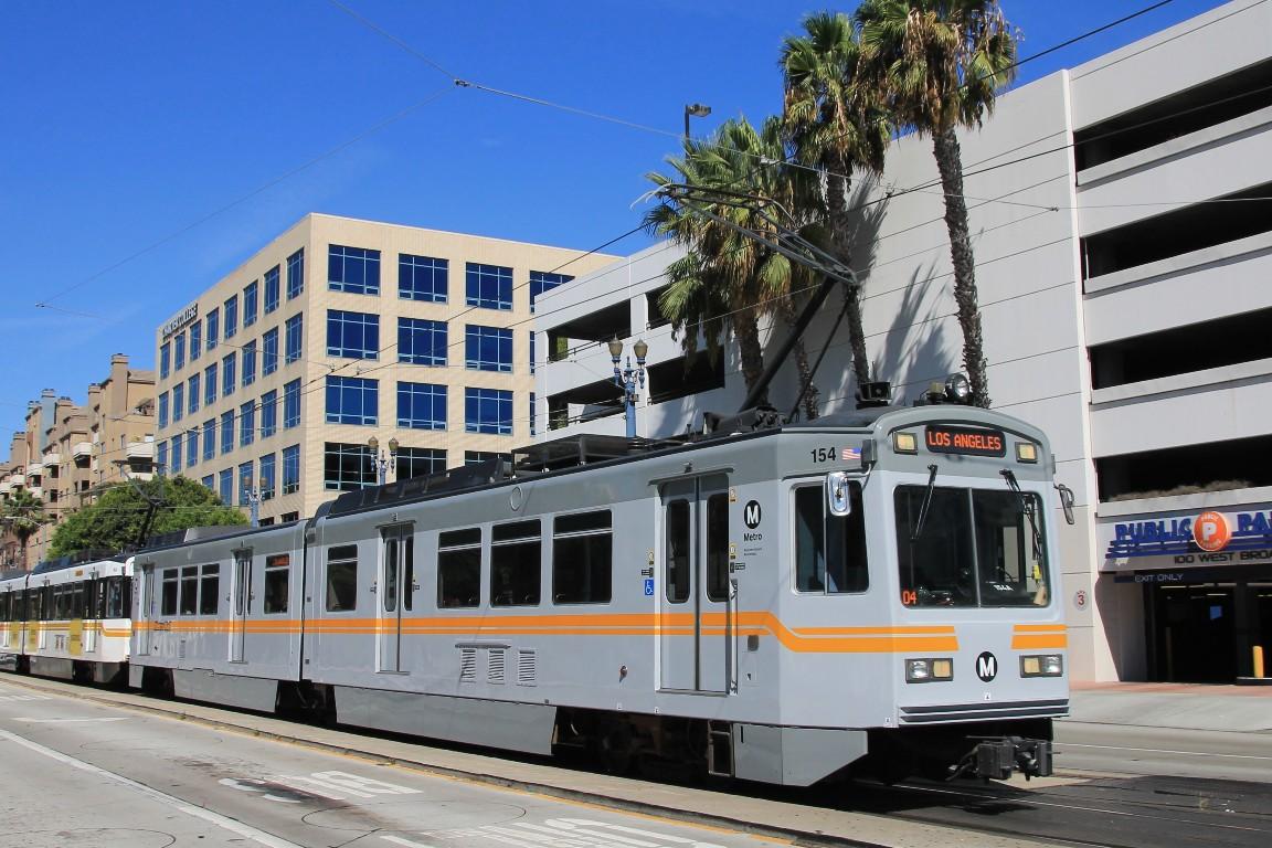 Los Angeles, Nippon Sharyō P2020 № 154 Los Angeles, Nippon Sharyō P2020 № 154
