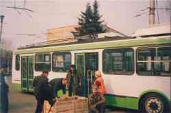 Новокузнецк, ЛиАЗ-5280 (ВЗТМ) № 070