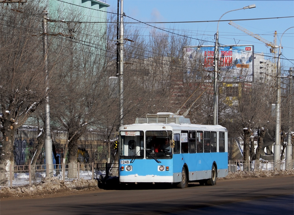 Volgograd, Volgogradets-5288 № 1248 Volgograd, Volgogradets-5288 № 1248