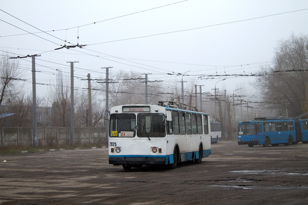 Dniepr, ZiU-682G [G00] Nr 2925
