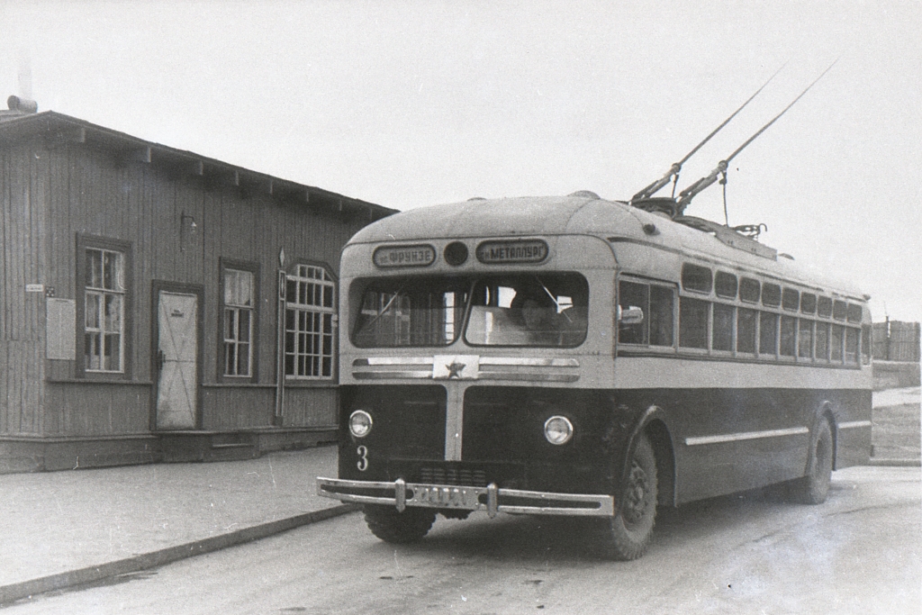 Екатеринбург, МТБ-82Д № 3