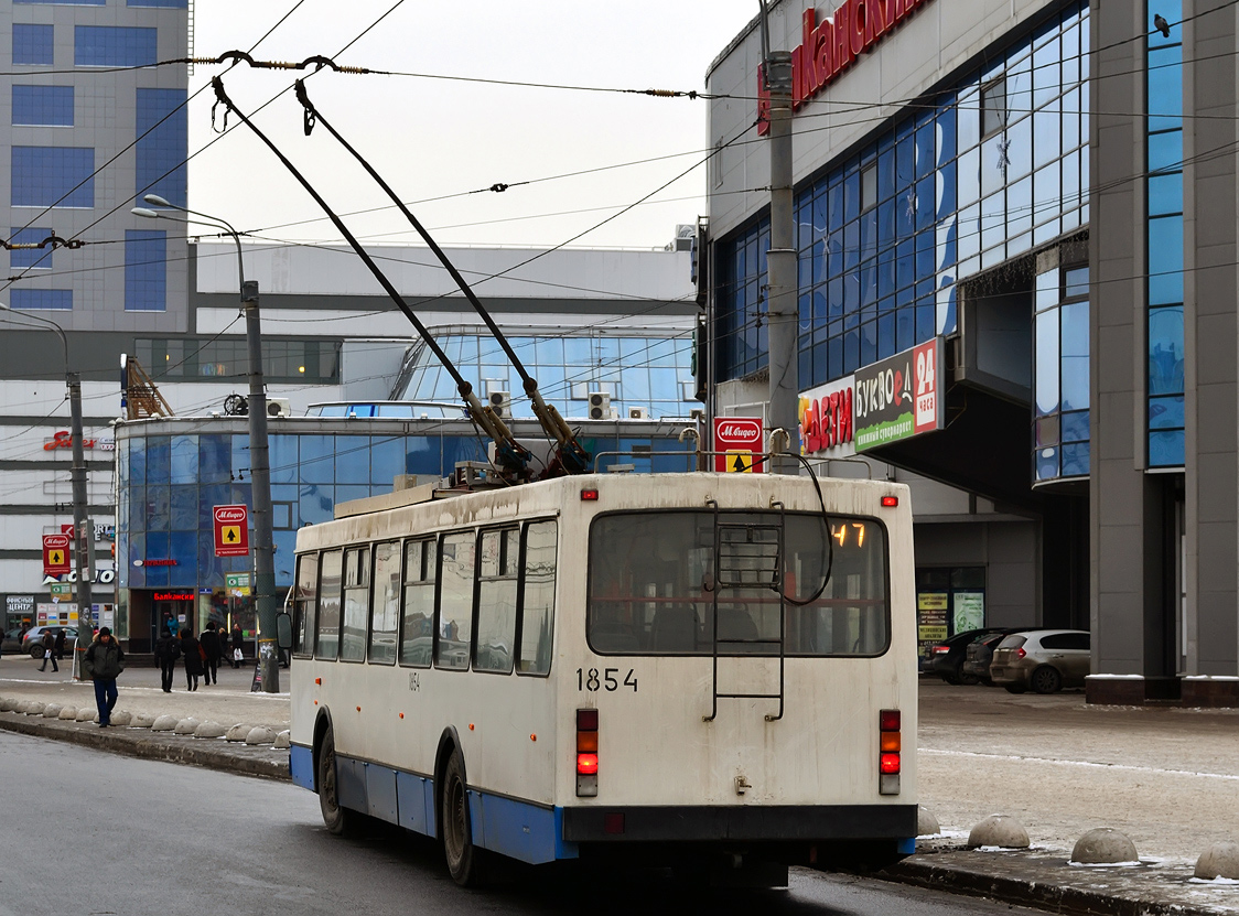 Санкт-Петербург, ВМЗ-5298.00 (ВМЗ-375) № 1854