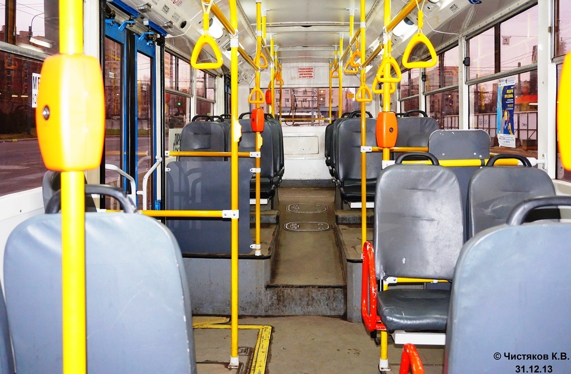 Санкт-Петербург, Тролза-5275.03 «Оптима» № 1223