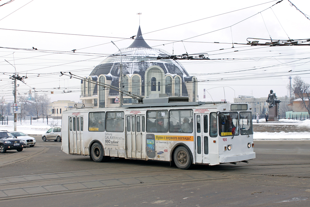 Tula, VMZ-170 Br. 100