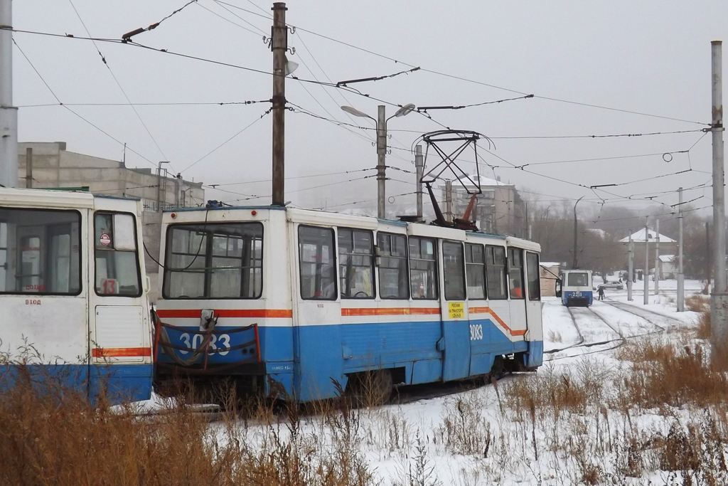 Magnyitogorszk, 71-605 (KTM-5M3) — 3083