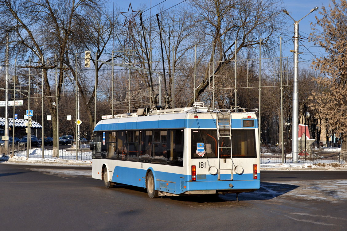 Калуга, БКМ 321 № 181