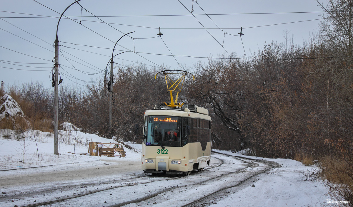 Новосибирск, БКМ 62103 № 3122