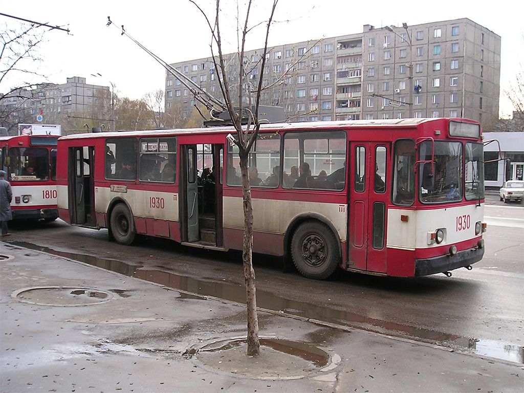 Днепр, ЗиУ-682В-012 [В0А] № 1930