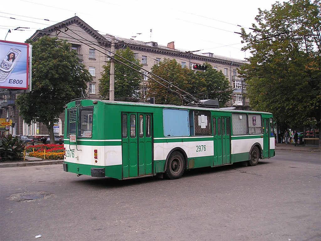 Dnipro, ZiU-682V # 2976