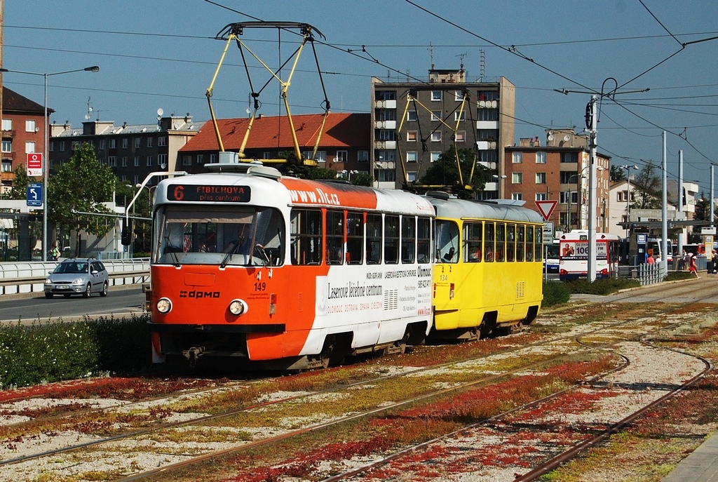 Olomouc, Tatra T3SUCS — 149