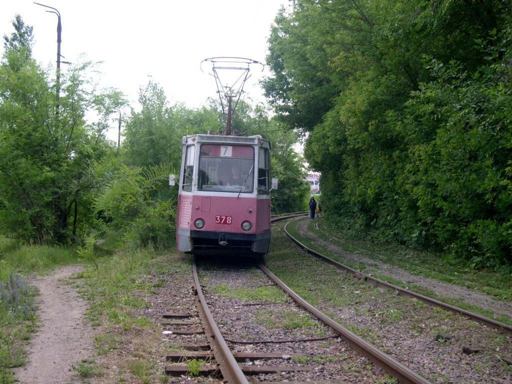 Woronesch, 71-605 (KTM-5M3) Nr. 378