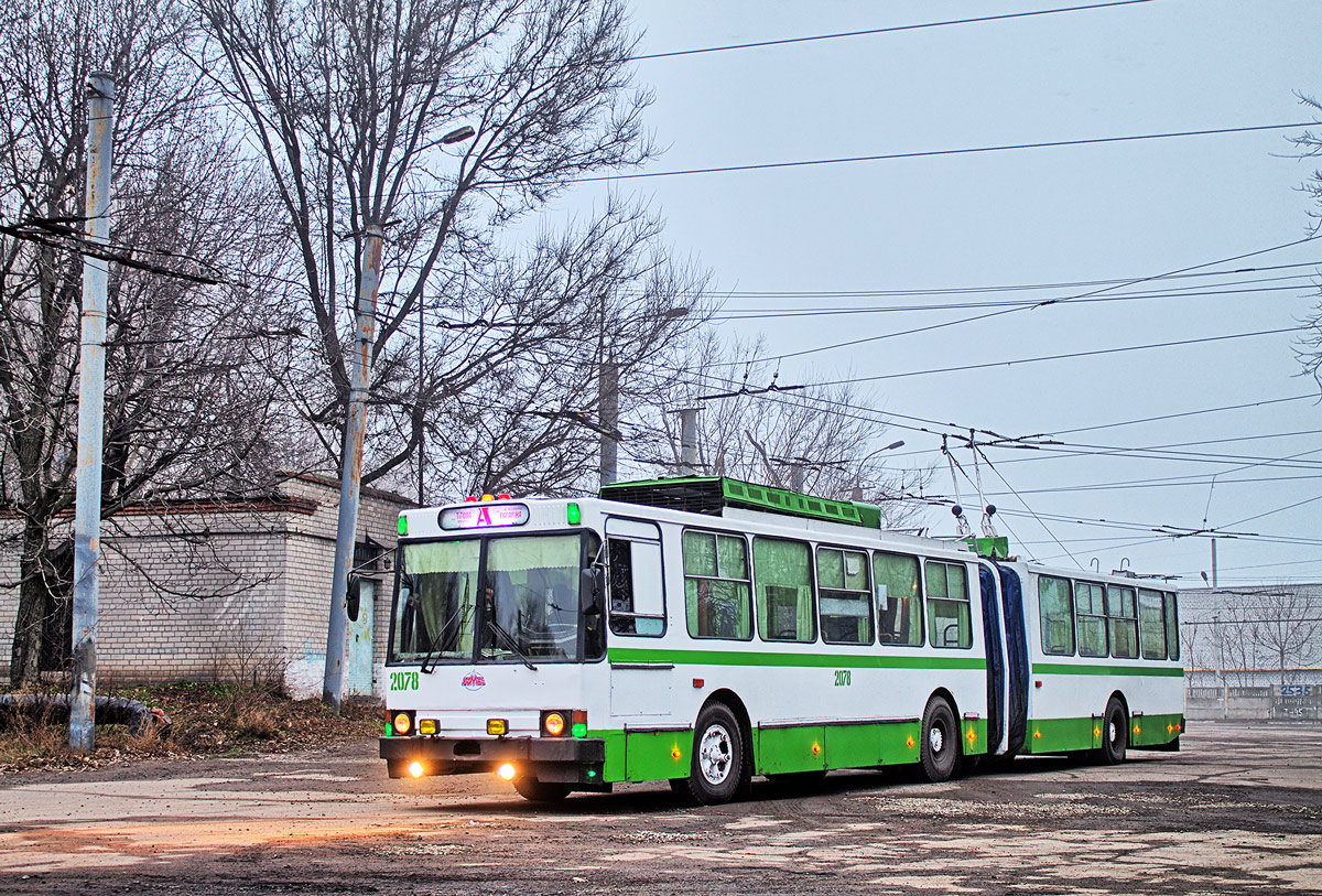 Dnyepro, YMZ T1 — 2078