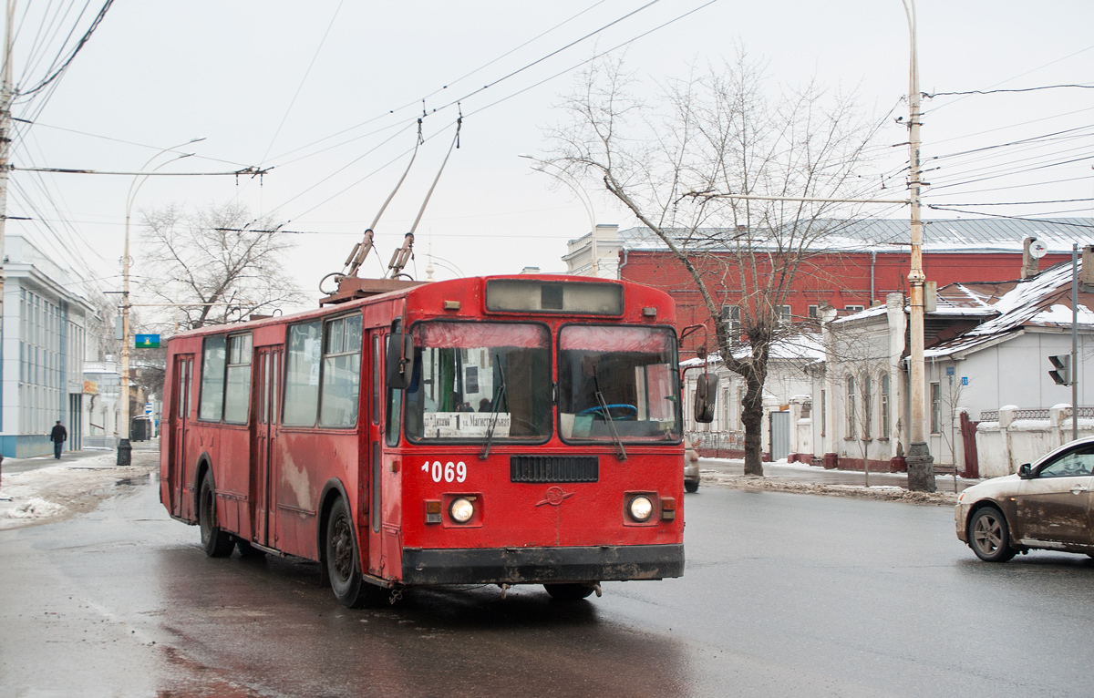 Тамбов, ЗиУ-682Г [Г00] № 1069