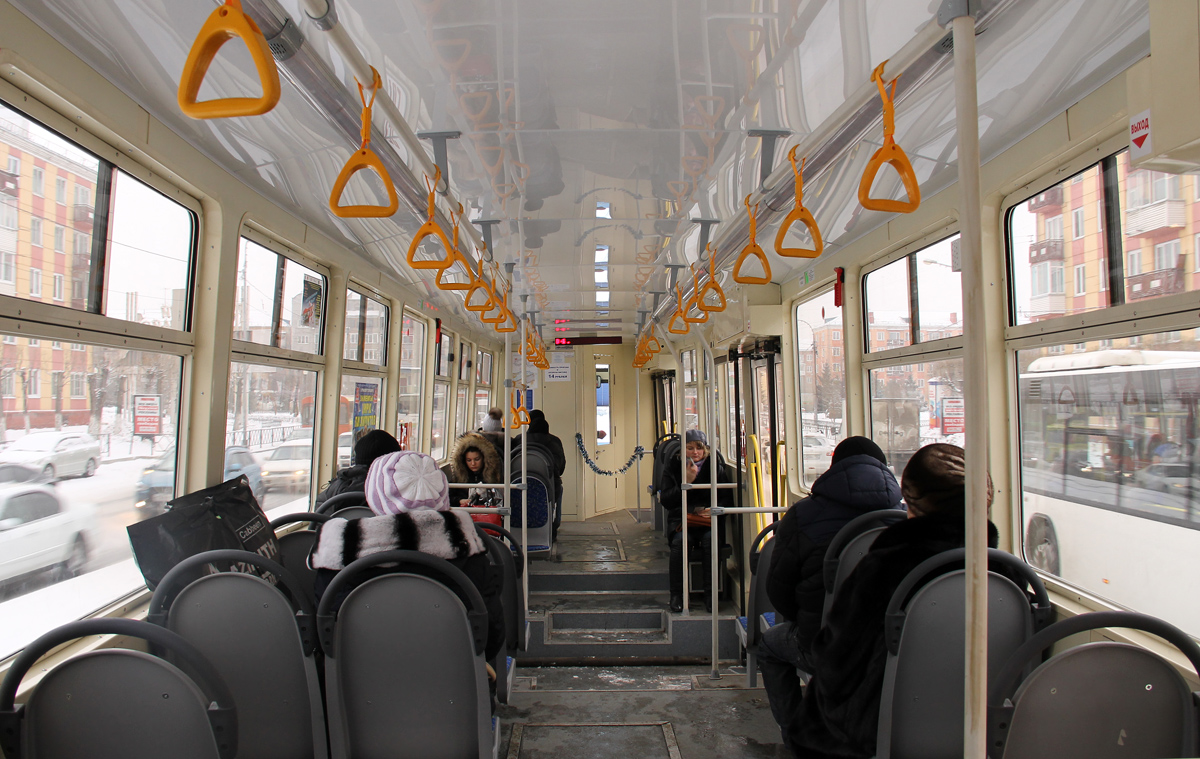 Красноярск, 71-605 (КТМ-5М3) № 251