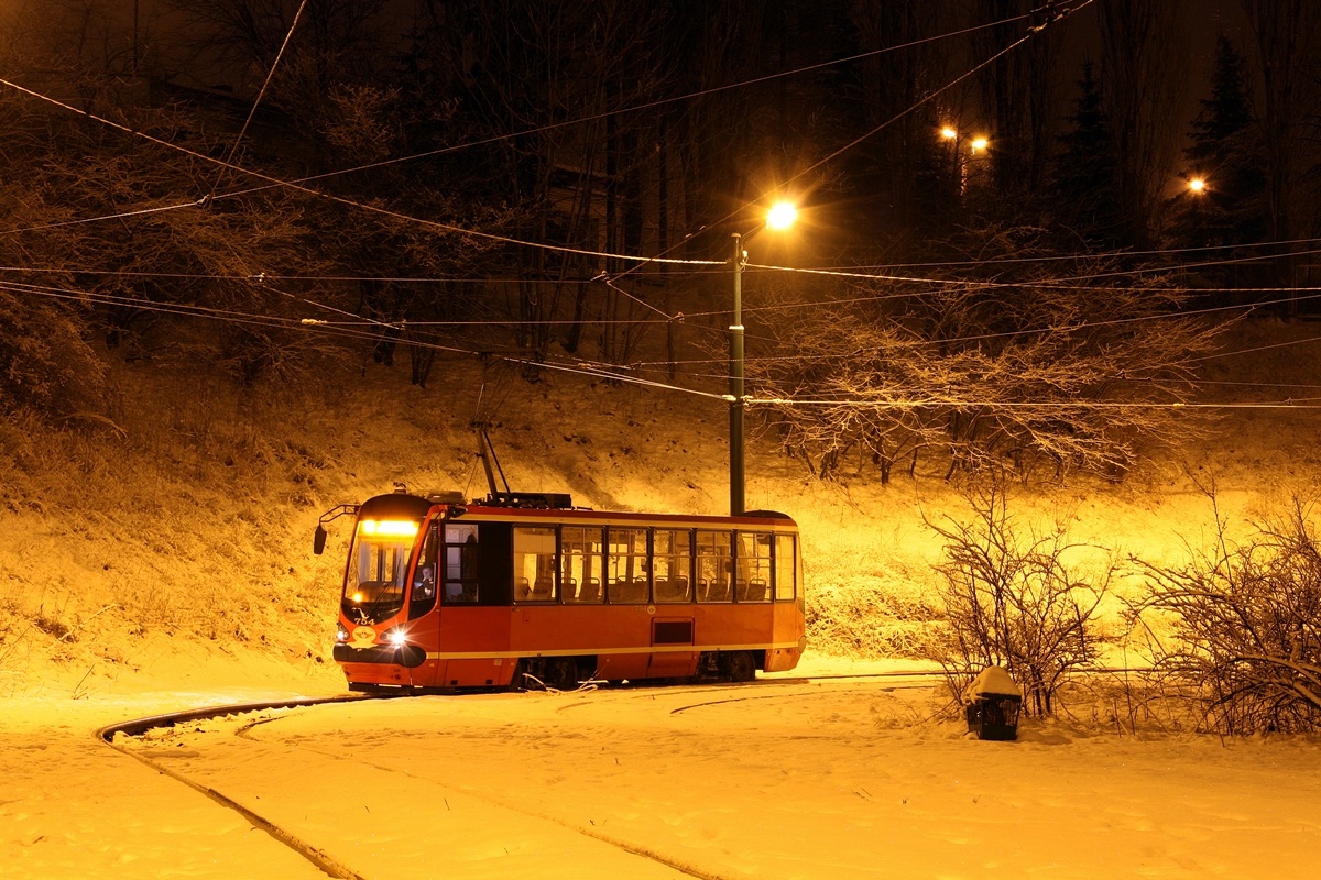 Верхнесилезская агломерация, Konstal 105N-HF11AC № 754
