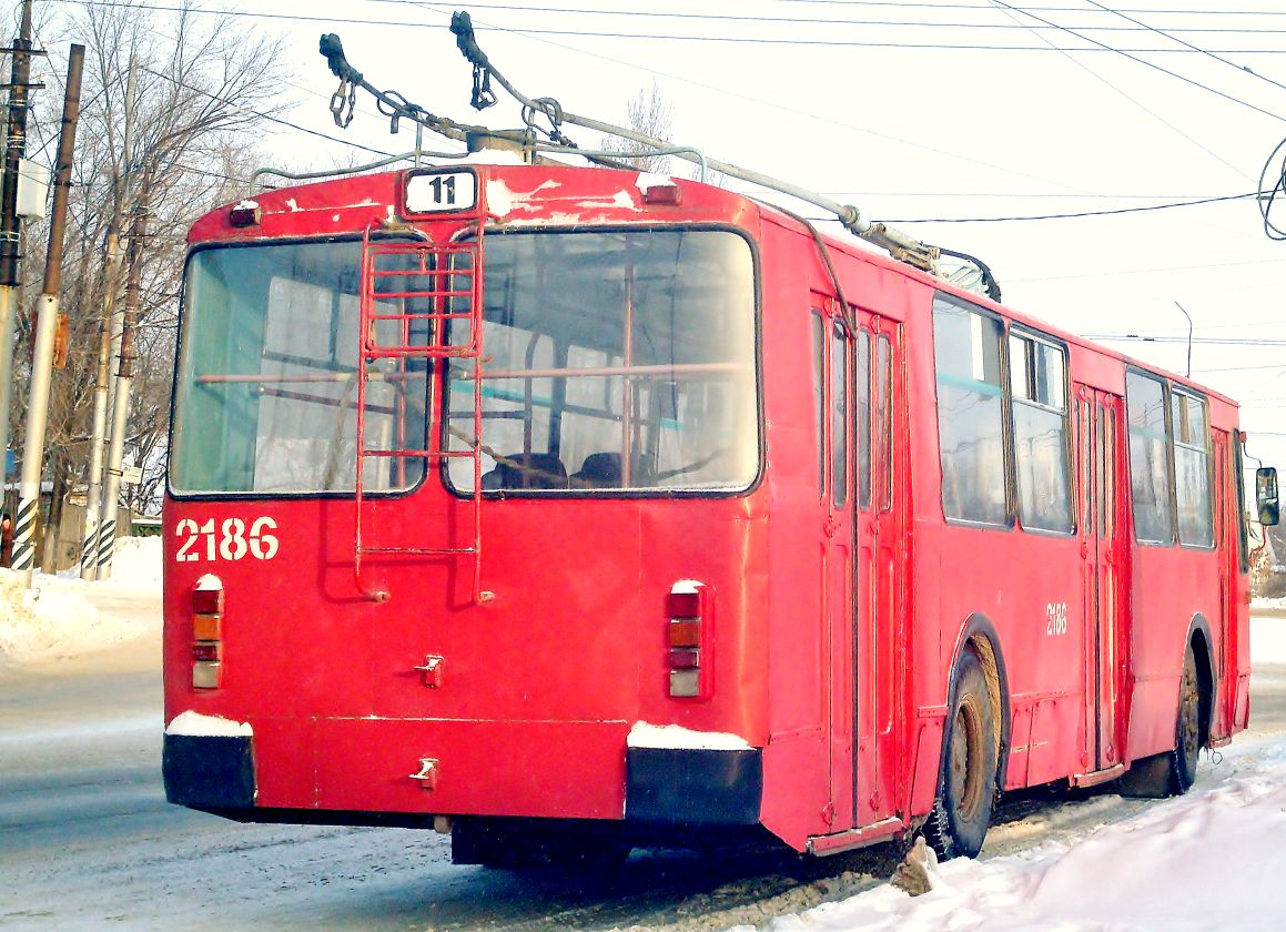 Saratov, ZiU-682G-012 [G0A] # 2186