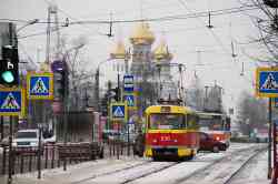 Тверь, Tatra T3SU № 236; Тверь — Фото, потерянные при крахе винчестера