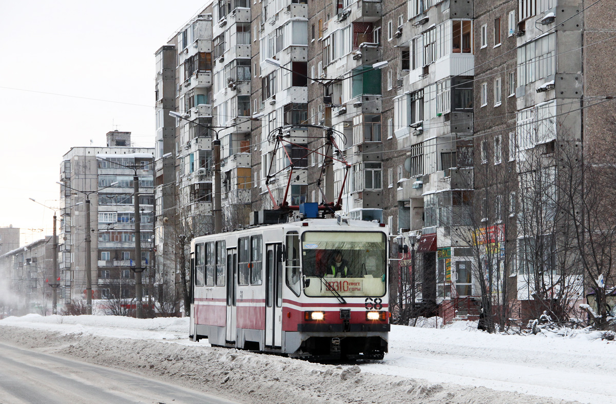 Нижний Тагил, 71-402 № 68 Нижний Тагил, 71-402 № 68