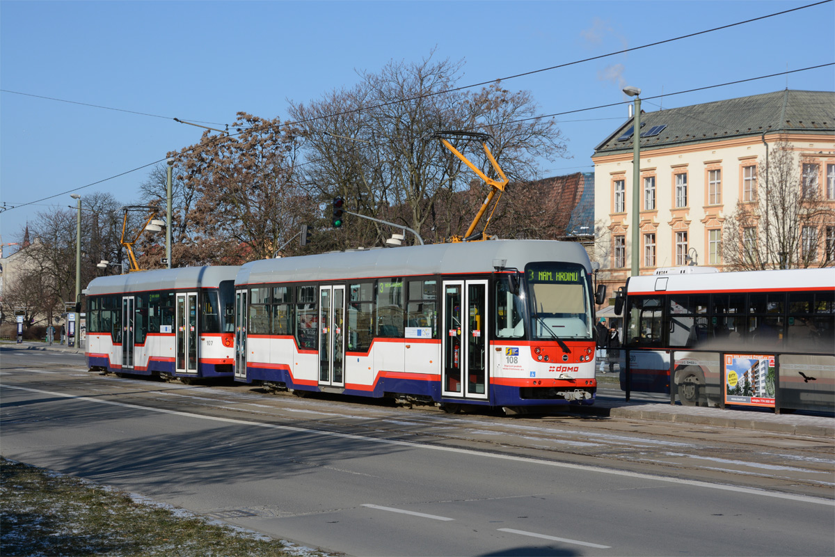 歐洛慕奇, Vario LF+/O # 108