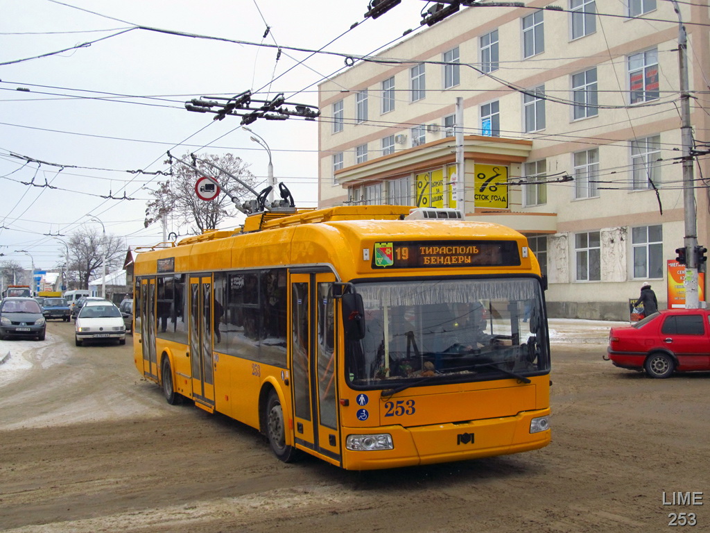 Tiraspol, BKM 321 č. 253