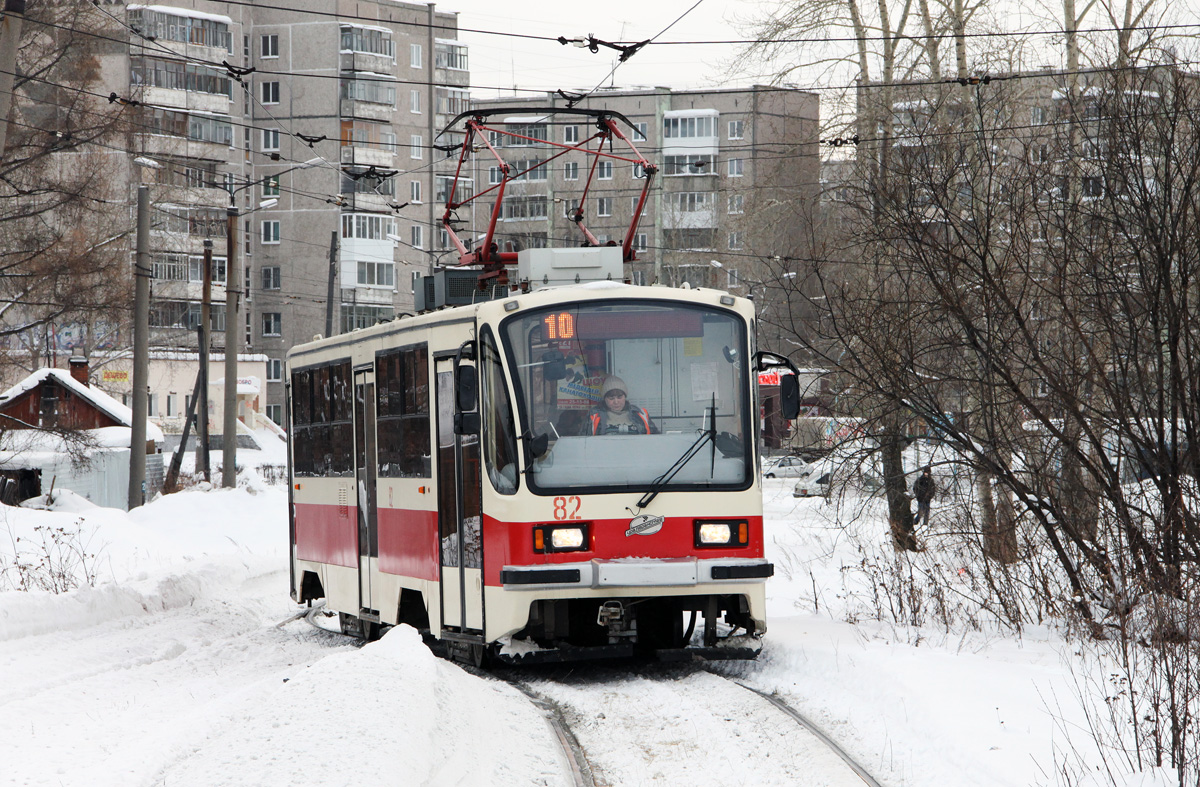 Нижний Тагил, 71-405 № 82