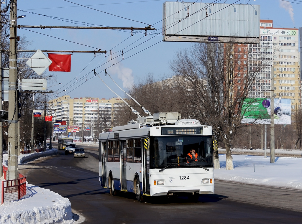 Волгоград, Тролза-5275.03 «Оптима» № 1284