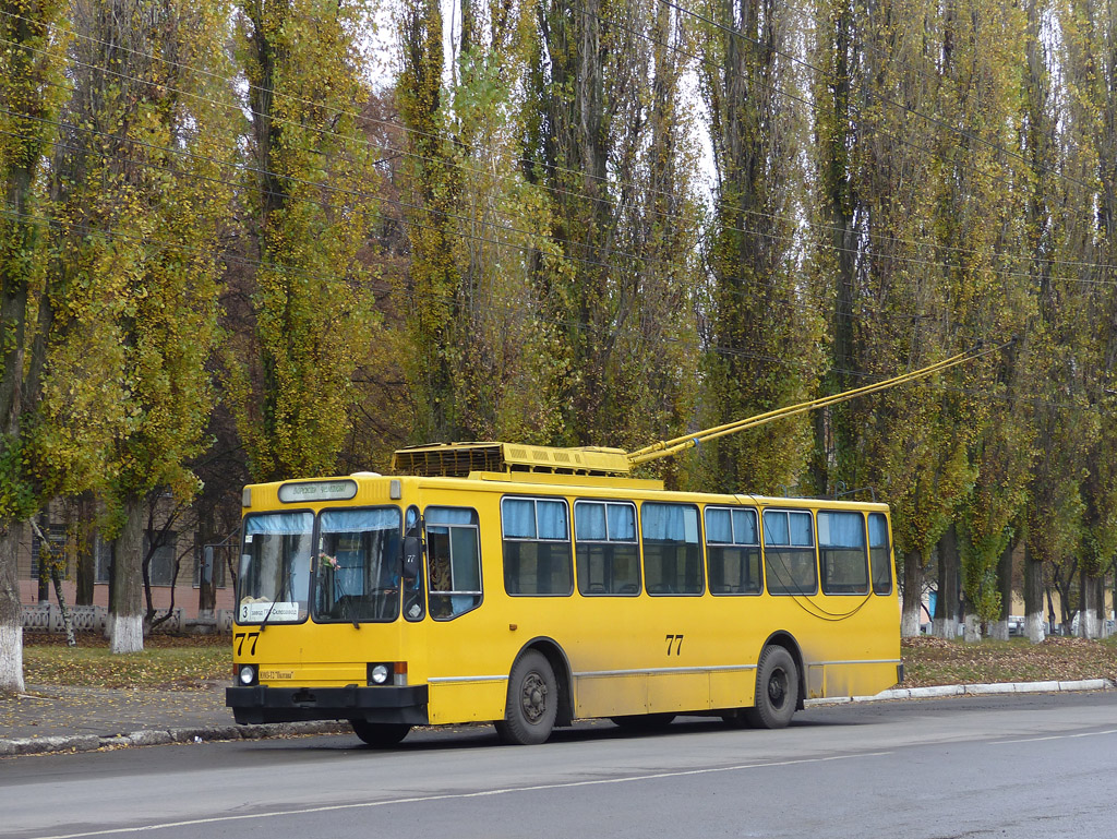 Poltava, YMZ T2 — 77