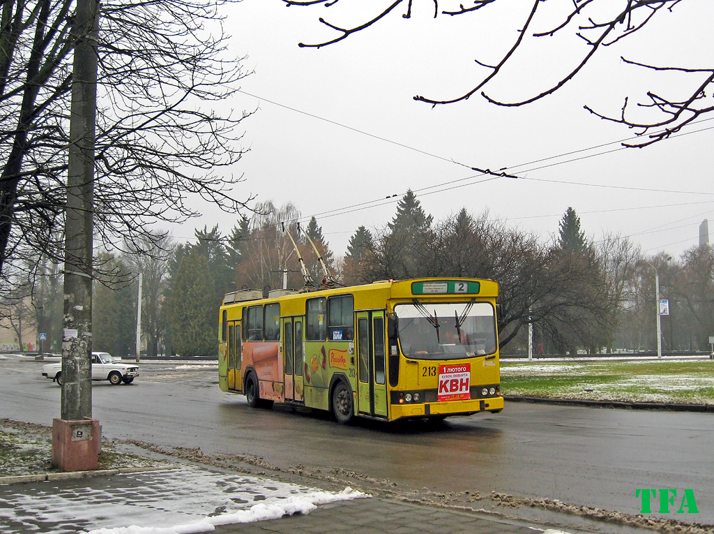 Luck, Jelcz/KPNA PR110E — 213