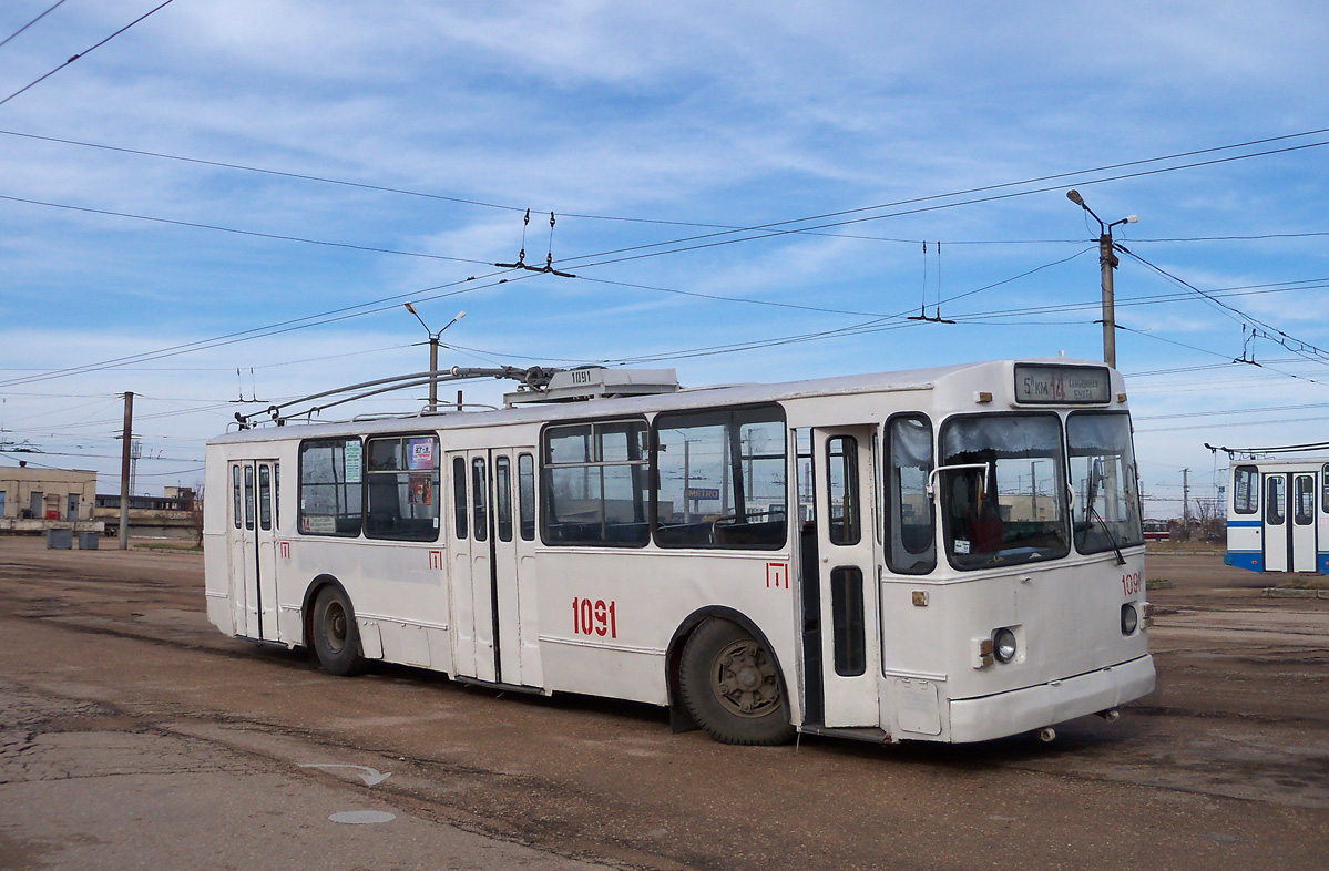 Севастополь, ЗиУ-682В [В00] № 1091