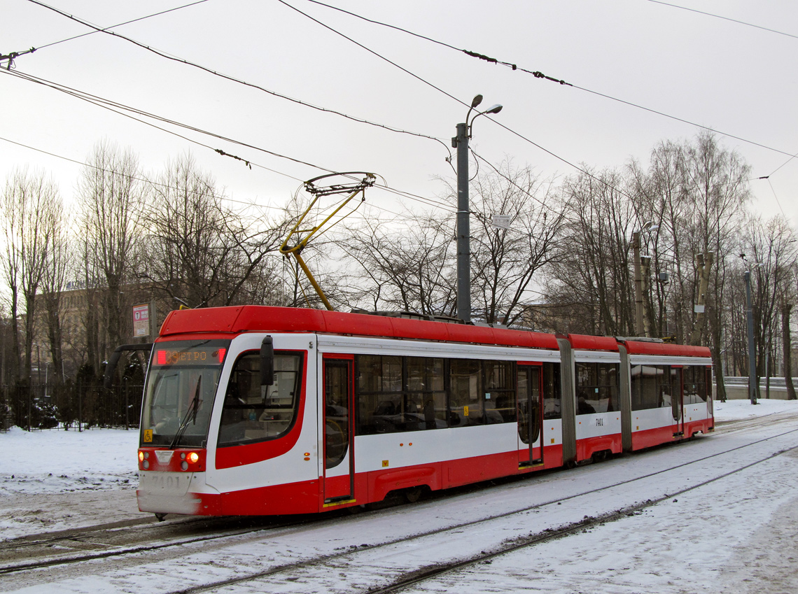 Санкт-Петербург, 71-631-02 № 7401