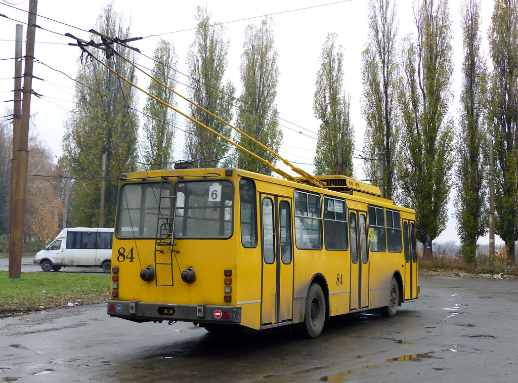 Полтава, ЮМЗ Т2 № 84