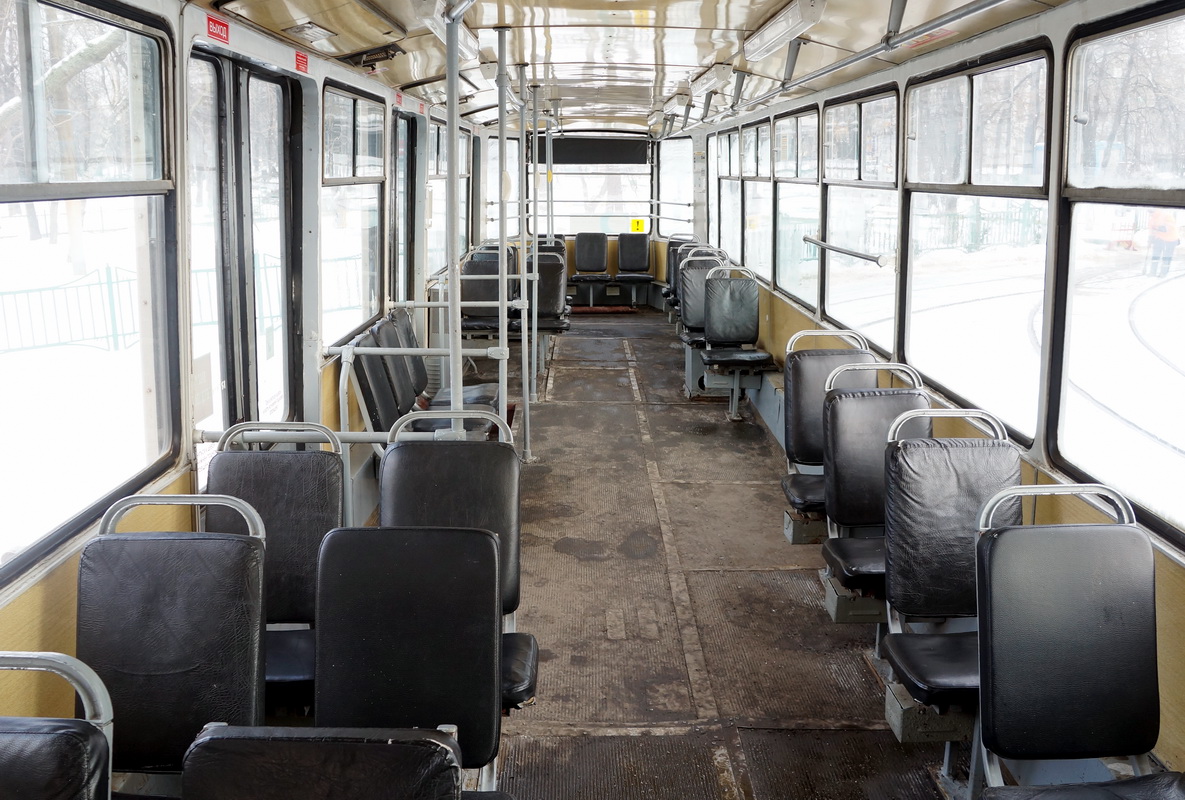 Москва, 71-608КМ № 4240