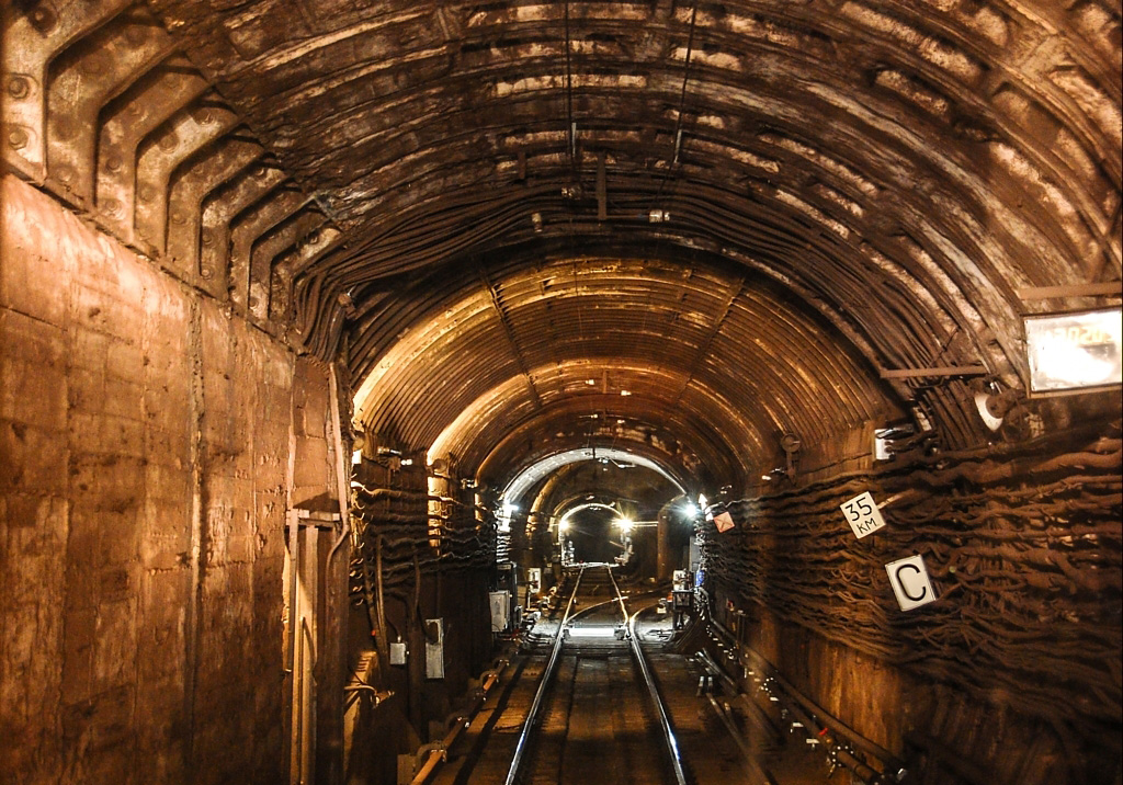 Санкт-Петербург — Метрополитен — Линия 3
