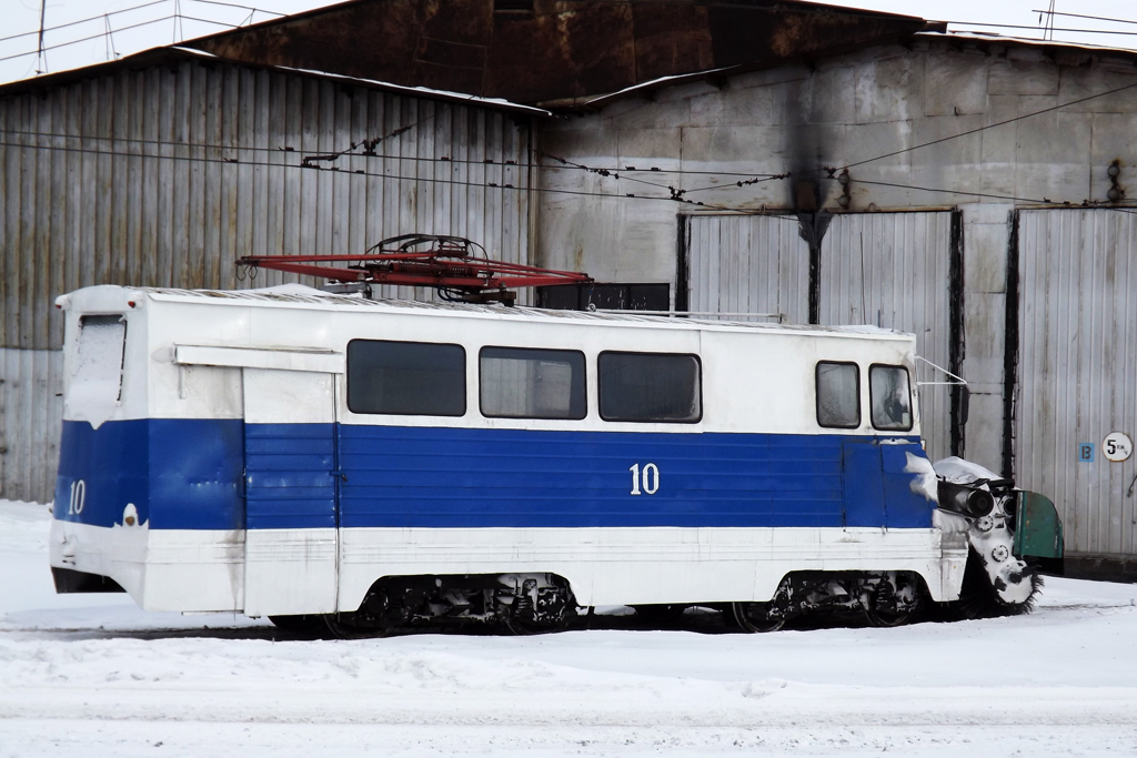 Magnitogorsk, MTV-82 № 10
