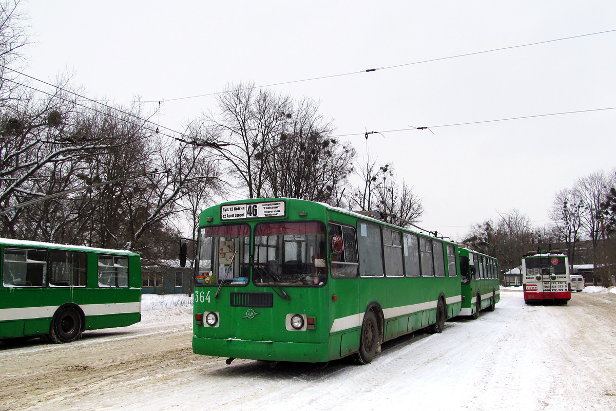 Харьков, ЗиУ-682Г-016 (012) № 364