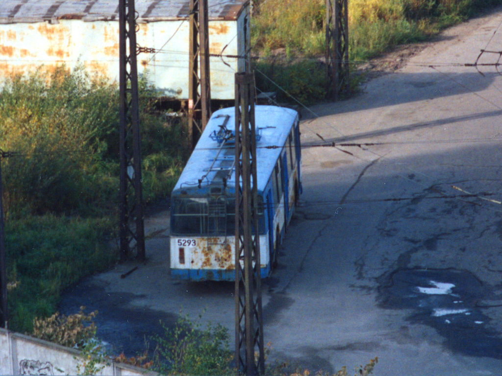 Санкт-Петербург, ЗиУ-682Г [Г00] № 5411