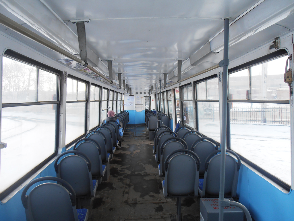 Череповец, 71-605 (КТМ-5М3) № 95