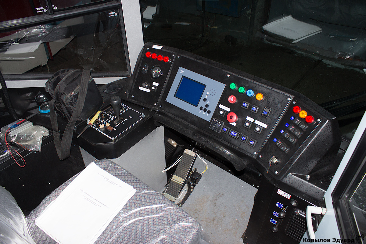 Новосибирск, БКМ 62103 № 3115; Новосибирск — Новые трамваи