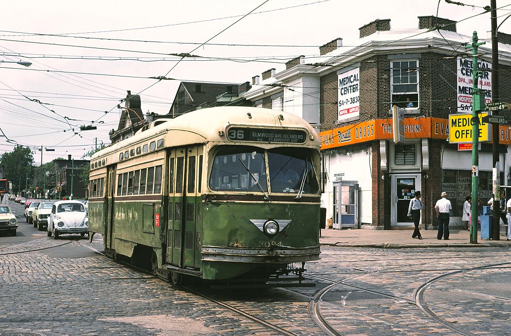 Филадельфия, PCC № 2094