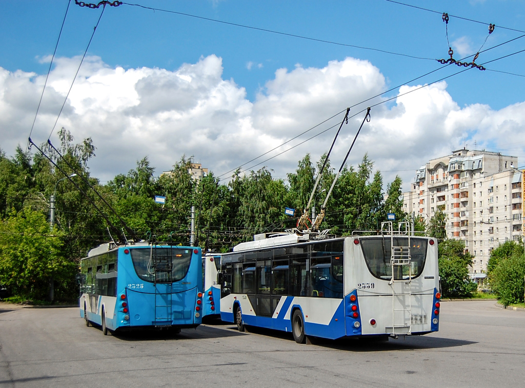 Sankt Petersburg, VMZ-5298.01 “Avangard” Nr. 2339; Sankt Petersburg, VMZ-5298.01 “Avangard” Nr. 2325