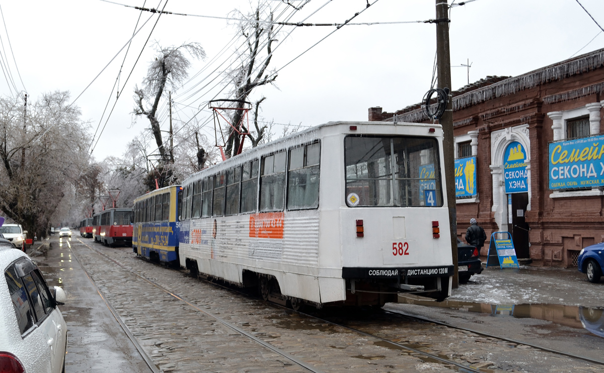 Krasnodar, 71-605 (KTM-5M3) # 582 Krasnodar, 71-605 (KTM-5M3) # 582