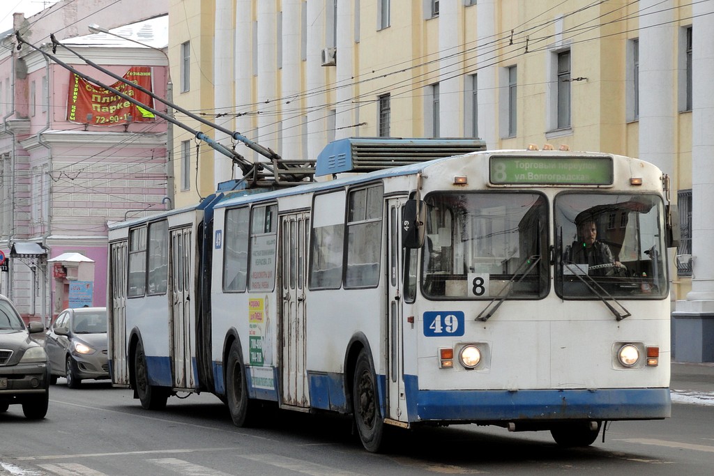 Yaroslavl, Trolza-62052.02 [62052V] № 49