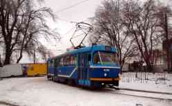 Odesa, Tatra T3R.P № 4019