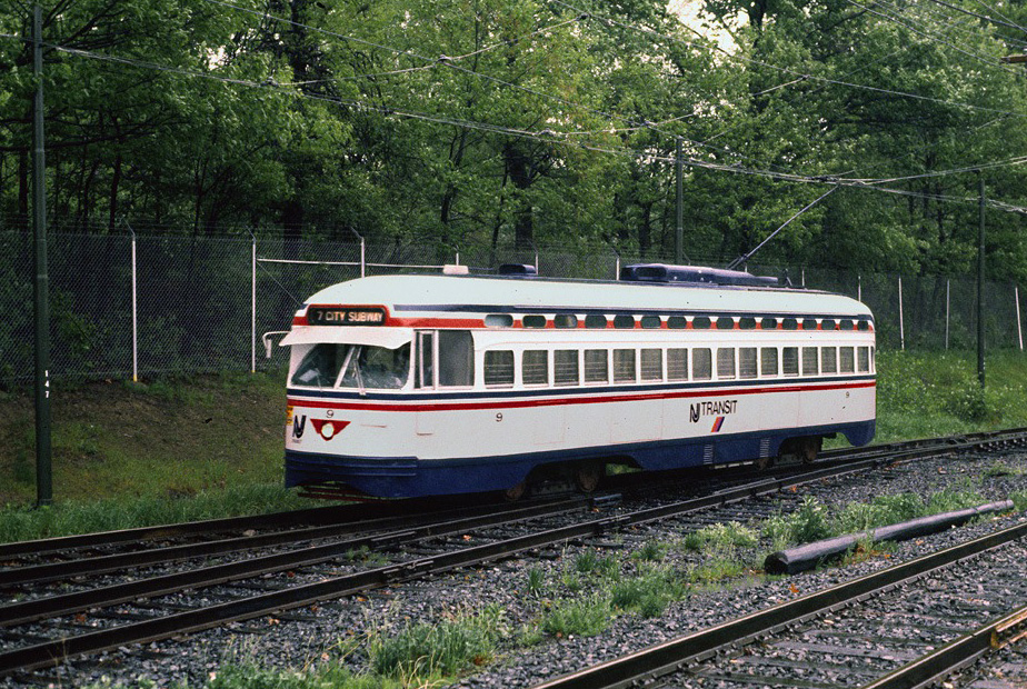 Ньюарк, PCC № 9