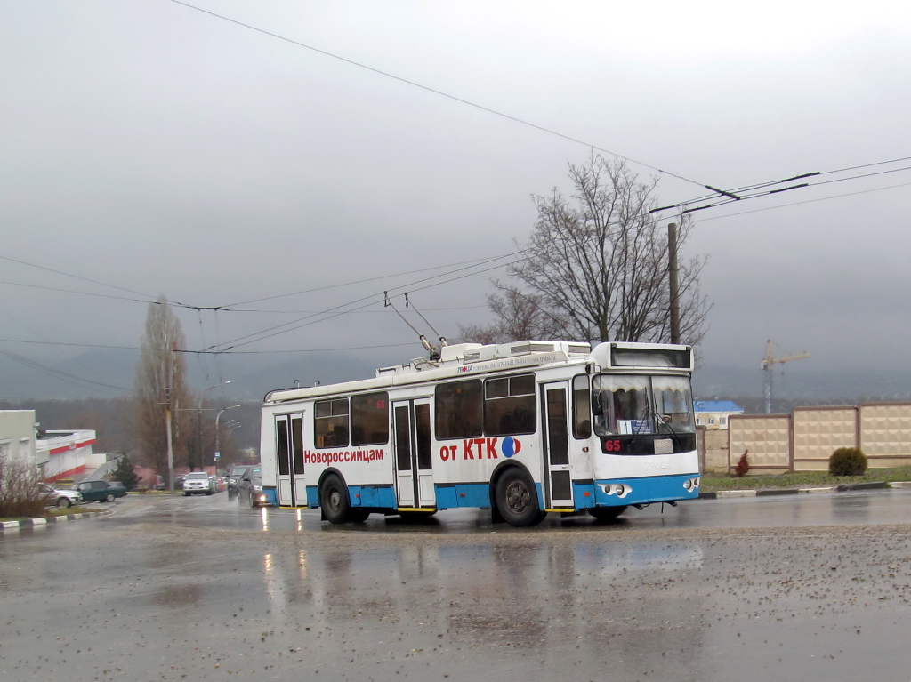 Новороссийск, ЗиУ-682Г-016.04 № 65