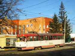 Tula, Tatra T3SU № 116