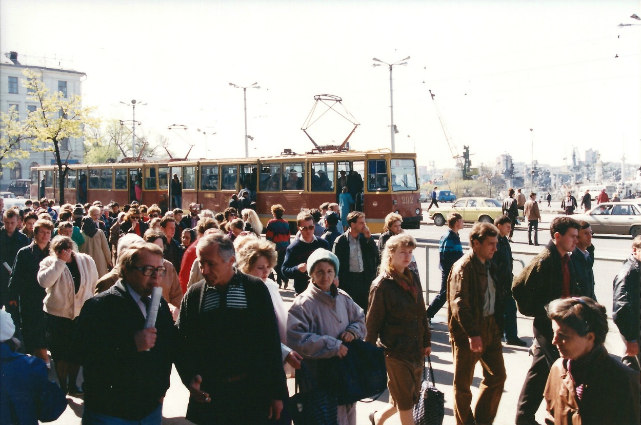 Владивосток, 71-605А № 292