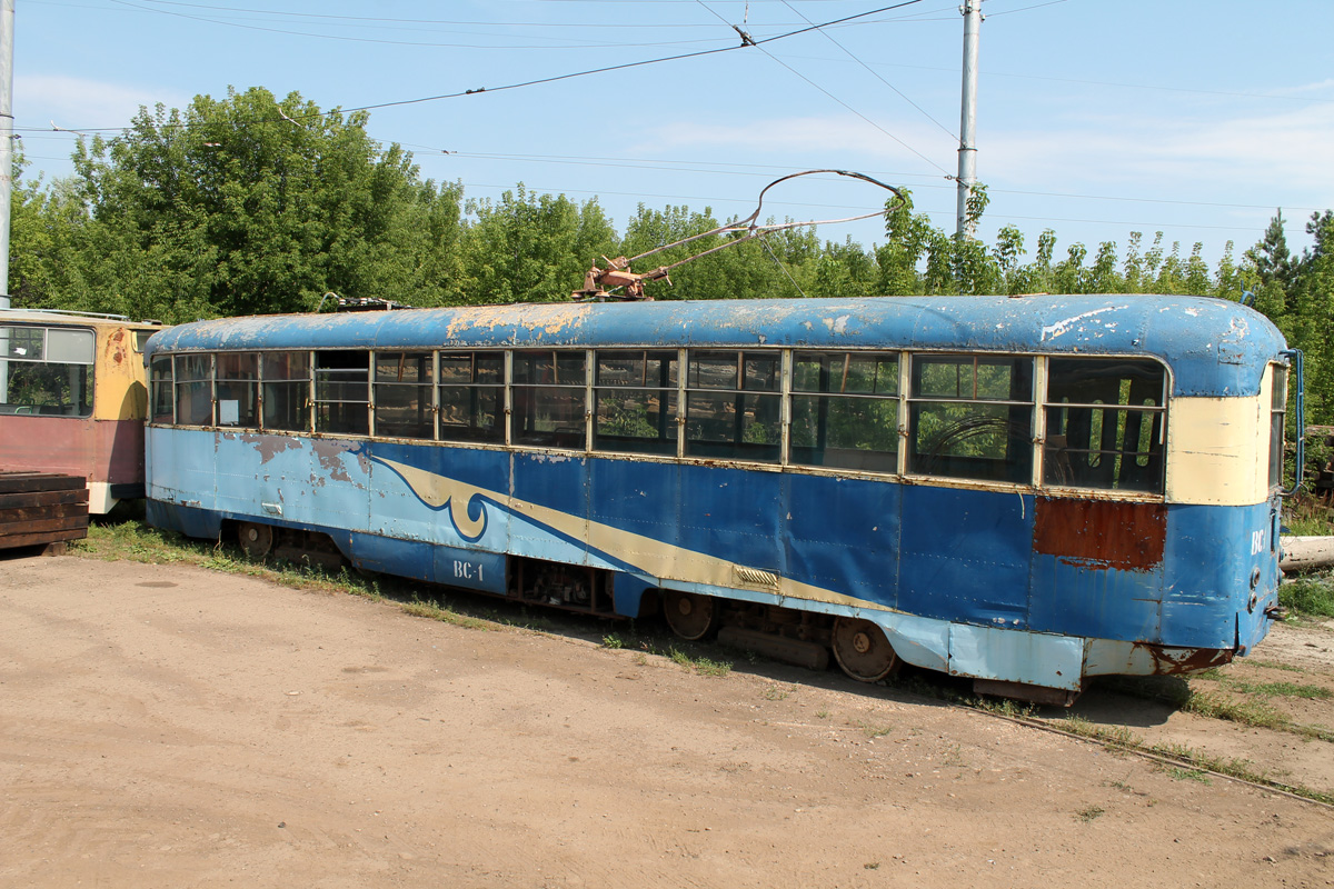 Kazan, RVZ-6M2 № ВС-1